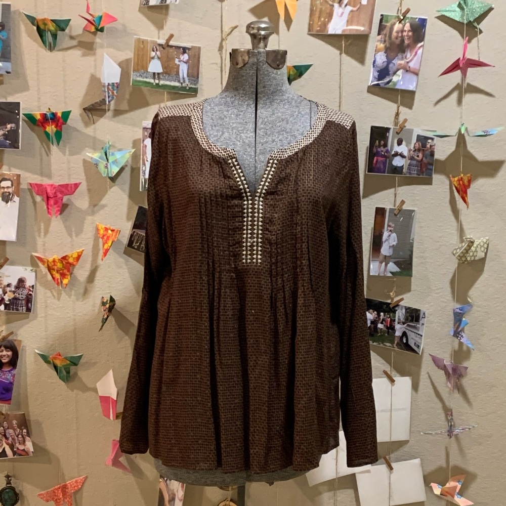 Boho Blouse